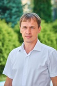 Первый заместитель министра образования Белгородской области