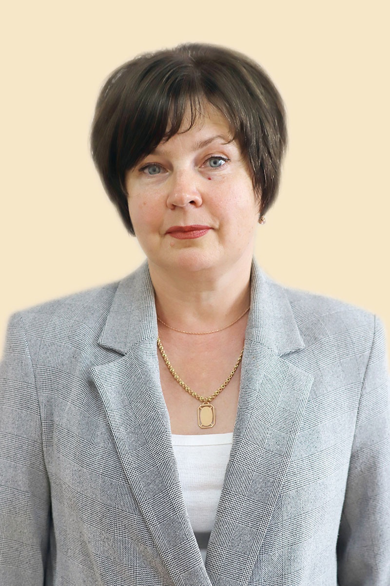 Степанченко Виолетта Григорьевна