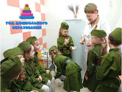 «Зарничка» зажгла огонь патриотизма
