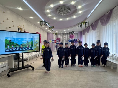 «Жизнь ребенка вдвойне дорога»: в Яковлевском округе педагоги обменялись секретами обучения малышей дорожной безопасности