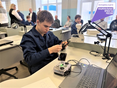 Погореловская школа стала точкой притяжения для педагогов всего региона!