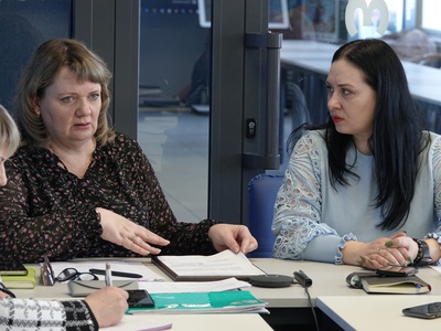 Руководители профильных колледжей Белгородской области встретились в ЦОПП, чтобы поговорить о будущем сельского хозяйства