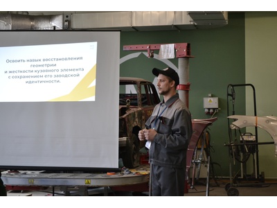 ПЕРВЫЙ ДЕНЬ КОНКУРСА «МАСТЕР ГОДА»: ОТ РИХТОВКИ ДО ИСТОРИИ, ИЛИ КАК ТРИ ПЕДАГОГА ДОКАЗАЛИ, ЧТО МАСТЕРСТВО НЕ ЗНАЕТ ГРАНИЦ