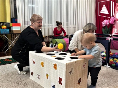 Родительство — это искусство, которому можно и нужно учиться!