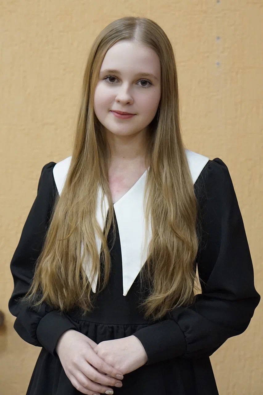 «Творческая личность года»:  I место – Лымарь Екатерина